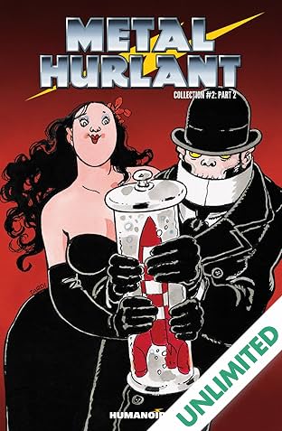 Metal Hurlant Collection 2 Vol. 2